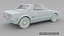 Fiat x19 1973 Bertone