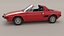 Fiat x19 1973 Bertone