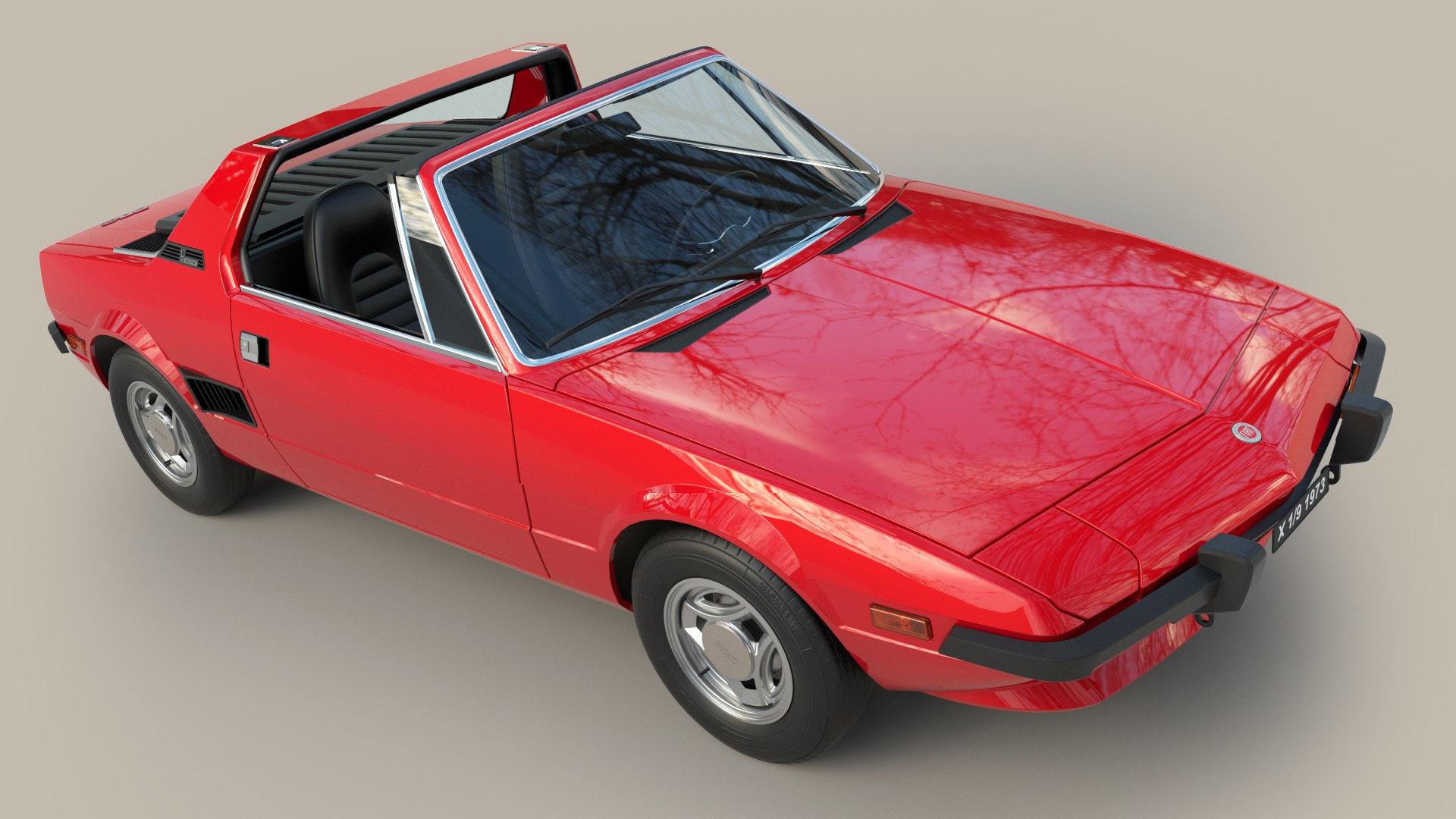 Fiat x19 1973 Bertone 3D https://p.turbosquid.com/ts-thumb/08/TdKwpx/xb/3/jpg/1641582704/1920x1080/fit_q87/5d4127fad5ce5c94104f5f5e91124383352f53a2/3.jpg