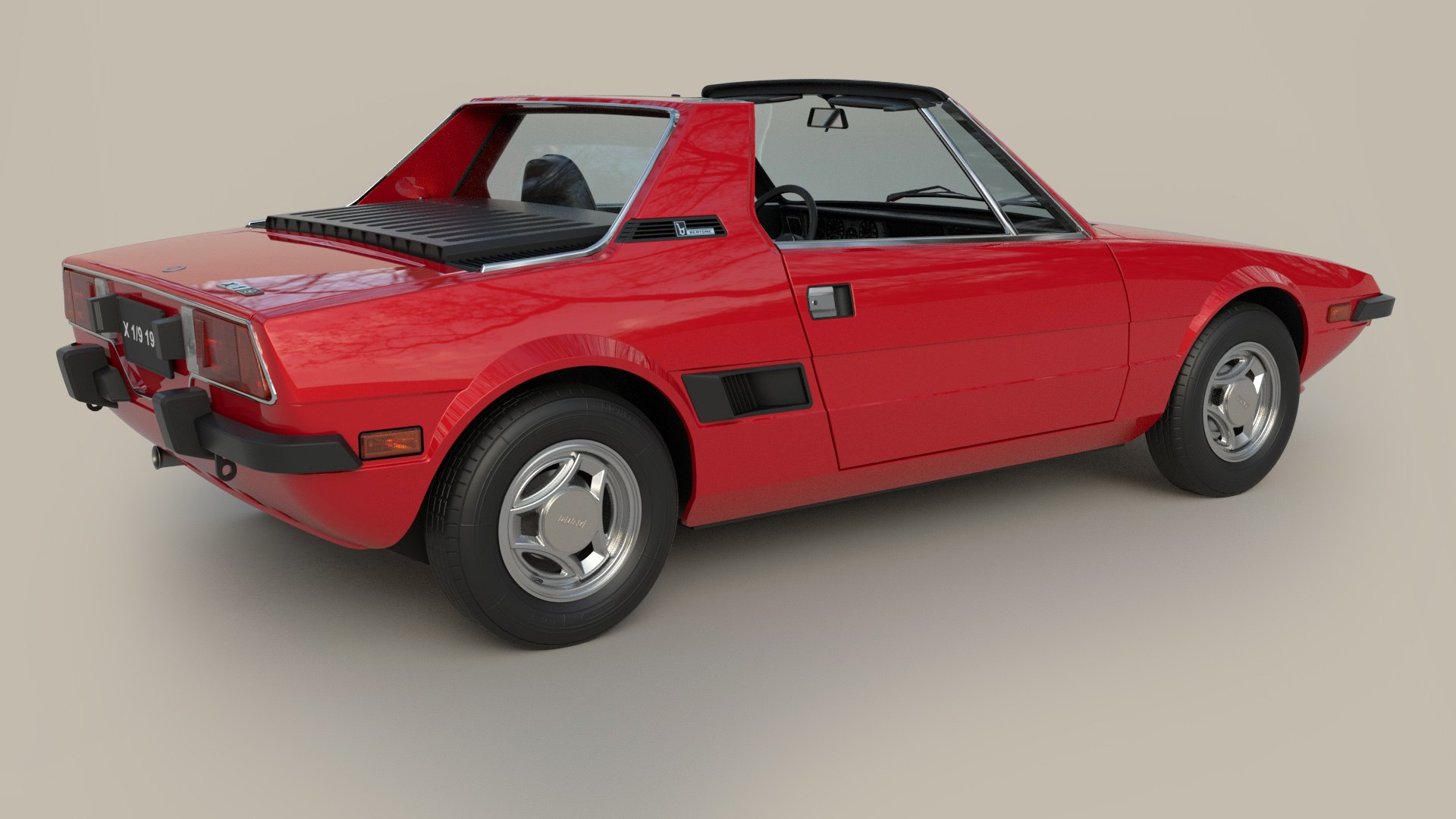 Fiat x19 1973 Bertone 3D https://p.turbosquid.com/ts-thumb/08/TdKwpx/ya/wire5/jpg/1640106375/1920x1080/fit_q87/3611f1b229fa560d1fab82b2d0970eecf4b760b3/wire5.jpg