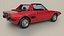 Fiat x19 1973 Bertone