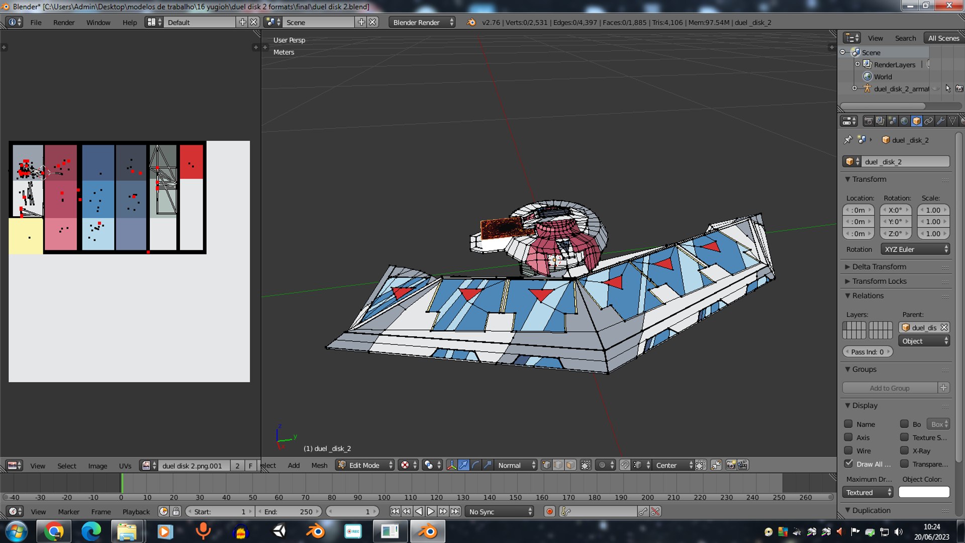 Duel Disk 2 yugioh manga Low-poly 3D model 3D https://p.turbosquid.com/ts-thumb/08/Tmft3H/ET/uv/png/1687271134/1920x1080/fit_q87/cf94821c7022513b5234523ef4608c8ff2c98221/uv.jpg