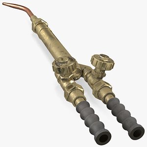 Gas Welding Torch Old