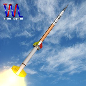 US Terrier-Improved Malemute Rocket