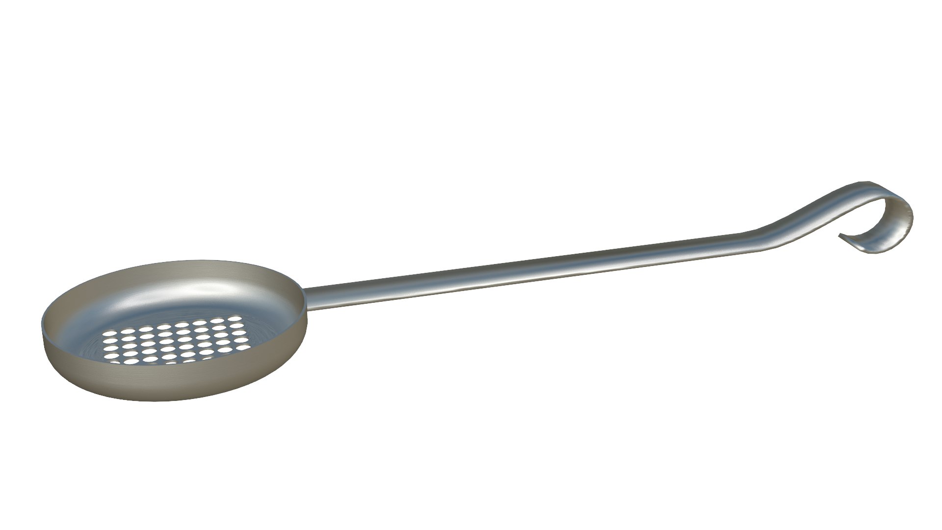 Ladle 3D model - TurboSquid 1810832