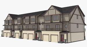 Town-house 08