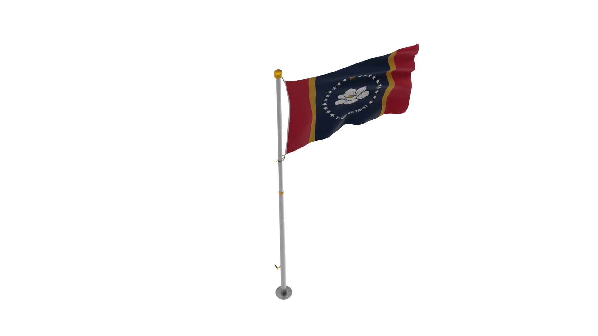 Pole Flag Mississippi 3D model https://p.turbosquid.com/ts-thumb/08/dM2VaF/LD/pfmiss7/png/1726166234/1920x1080/fit_q87/cbd269400ecf6e4956671e840a7a536babe6647f/pfmiss7.jpg