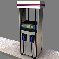 Gas-Petrol pumps on Islands.3ds