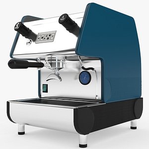 3D model pub 1v-r espresso machines