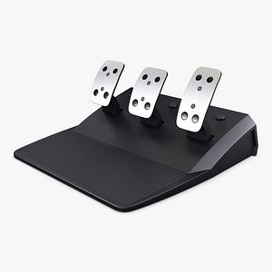 Game Simulator Car Pedals M 1