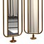 Decorative partition set 154