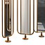 Decorative partition set 154