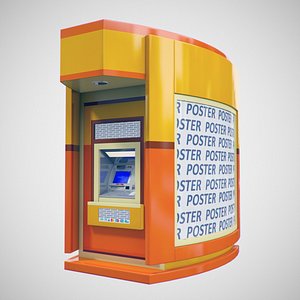Atm - cash machine