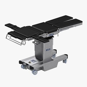 3ds universal operating table opt