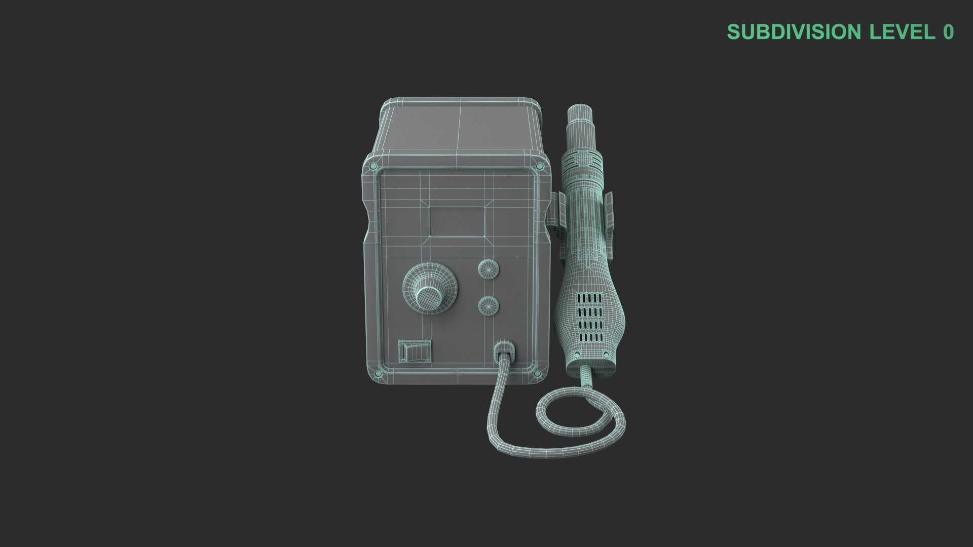 SMD Rework Station 3D model https://p.turbosquid.com/ts-thumb/08/rjb1zw/Hj/wireframe_0008/jpg/1736879865/1920x1080/fit_q87/167c5150e81e9ad9474a2e49b0ee588d3a4a332d/wireframe_0008.jpg