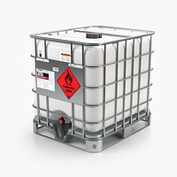 IBC container 275 gallon
