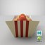 Коллекция 3D Hot Meal Collection
