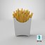 Коллекция 3D Hot Meal Collection