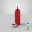 Коллекция 3D Hot Meal Collection