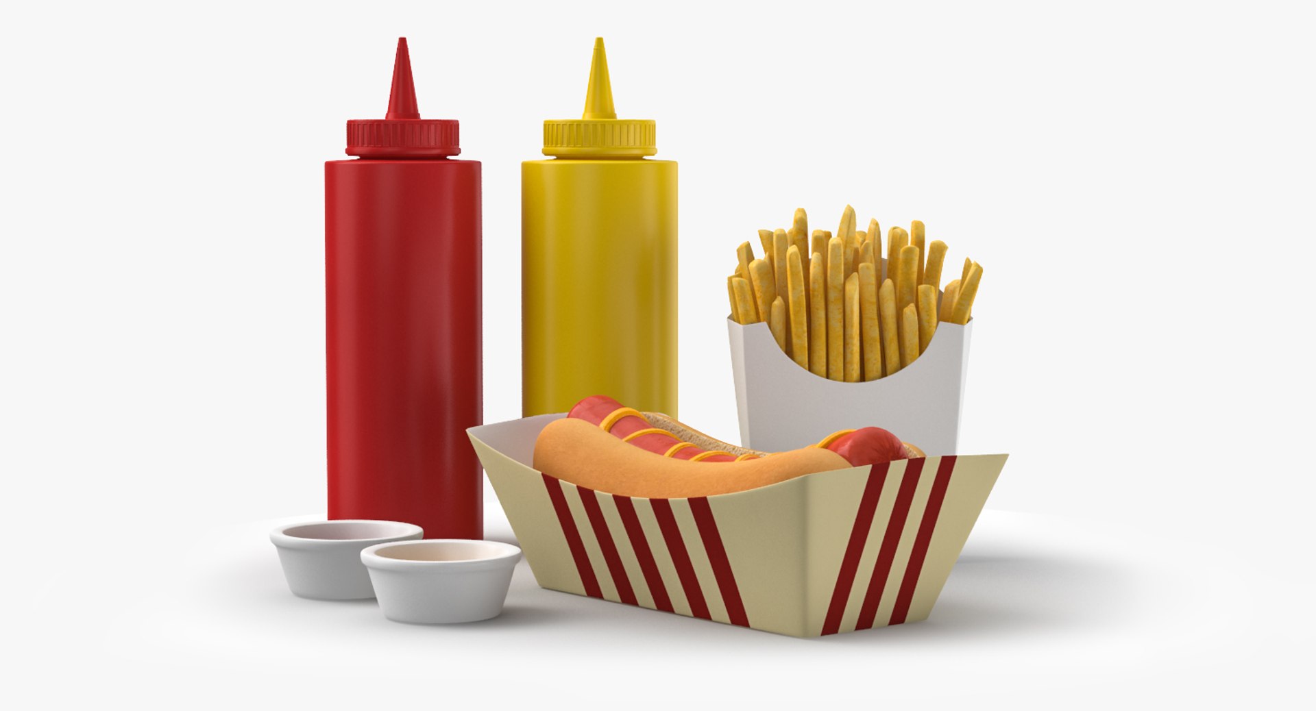3D hot dog french fries https://p.turbosquid.com/ts-thumb/08/vMiLyA/DqSkfzyf/hotdogmeal3/jpg/1526911702/1920x1080/fit_q87/3f72884899c37b91750dac5ddd773b85ab77b865/hotdogmeal3.jpg