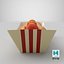 Коллекция 3D Hot Meal Collection