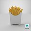 Коллекция 3D Hot Meal Collection