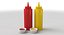 Коллекция 3D Hot Meal Collection