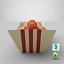 Коллекция 3D Hot Meal Collection