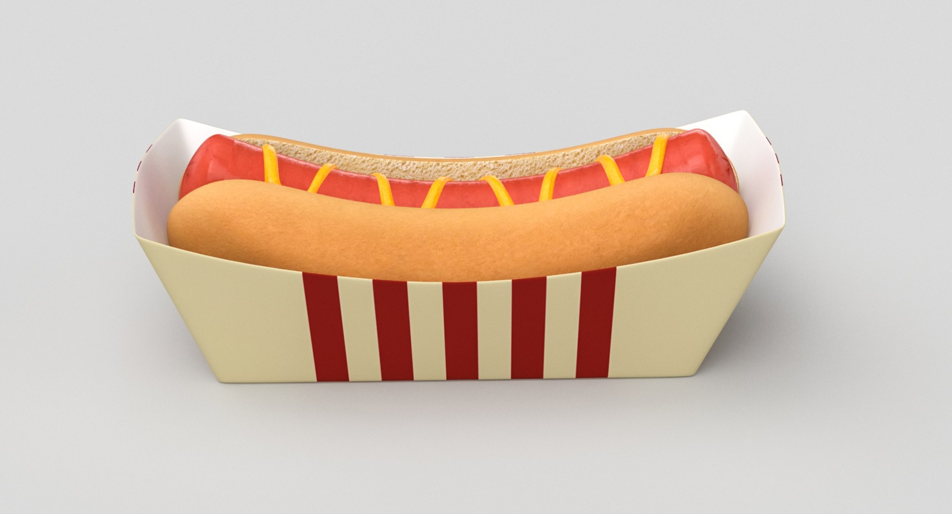 3D hot dog french fries https://p.turbosquid.com/ts-thumb/08/vMiLyA/XCU24e24/sausage6/jpg/1525695906/1920x1080/fit_q87/c57f69039200629ad3e8e50061ea1df89b7cd26d/sausage6.jpg