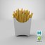 Коллекция 3D Hot Meal Collection