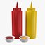 Коллекция 3D Hot Meal Collection