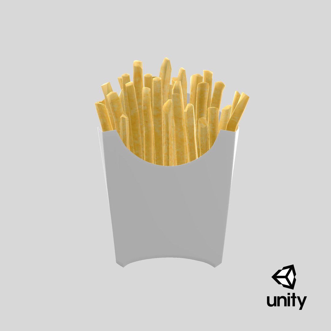 3D hot dog french fries https://p.turbosquid.com/ts-thumb/08/vMiLyA/ojF4FH7r/unity_capture/png/1526997815/1920x1080/fit_q87/b5946bc1efb88e184c2b528a2121a9a0f9e51581/unity_capture.jpg