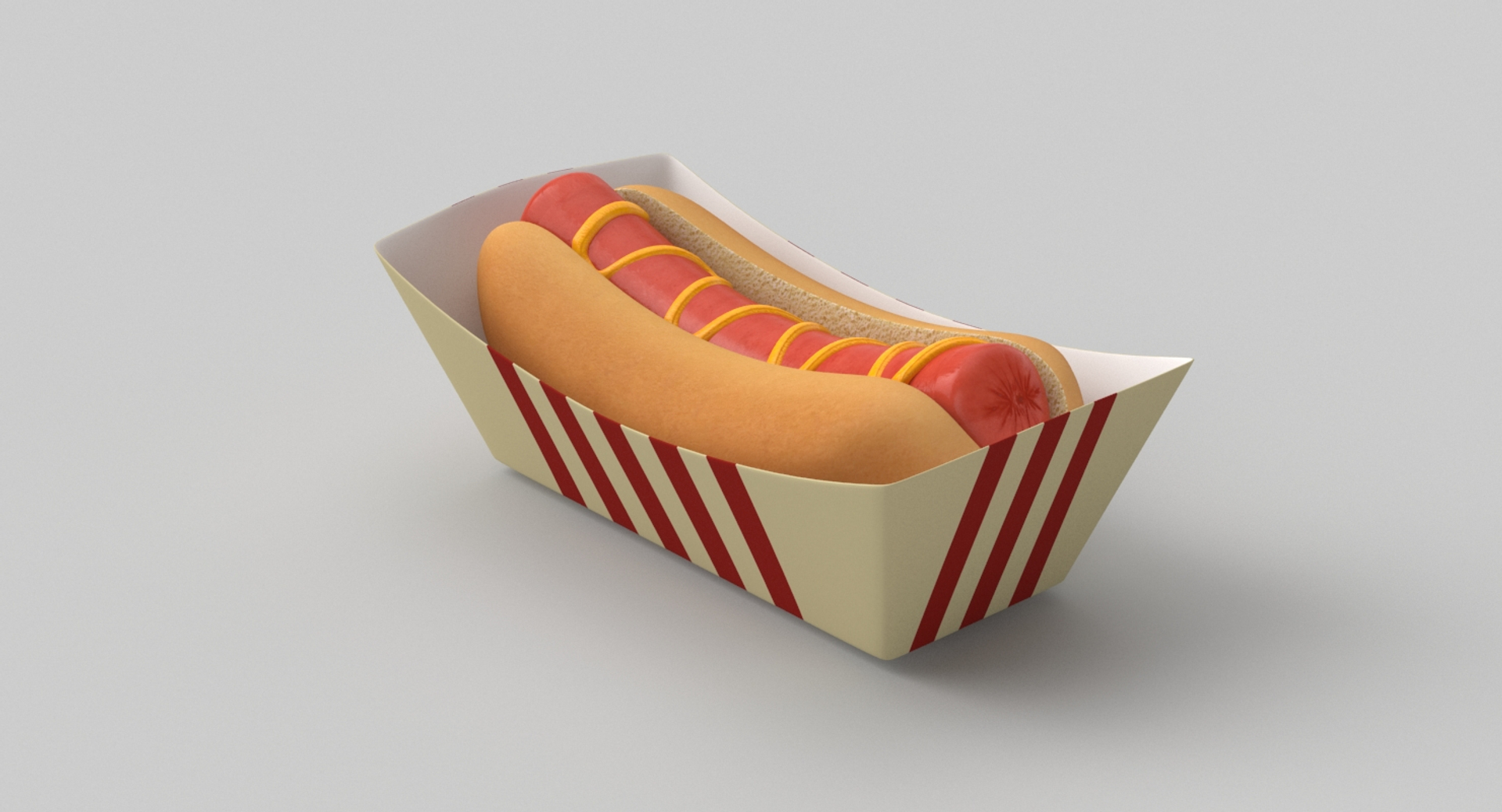 3D hot dog french fries https://p.turbosquid.com/ts-thumb/08/vMiLyA/rPaZX70w/sausage/jpg/1525695463/1920x1080/turn_fit_q99/15c1a04abdf2db5a7c7eb0505a65b0c64da4702b/sausage-1.jpg