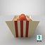 Коллекция 3D Hot Meal Collection