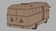 Old Russian Bus