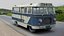 Old Russian Bus