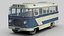 Old Russian Bus