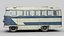 Old Russian Bus