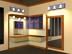 Cabinet Makeupup