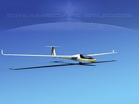 Glaser-Dirks DG-300 Glider V10