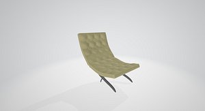 chair 3D model