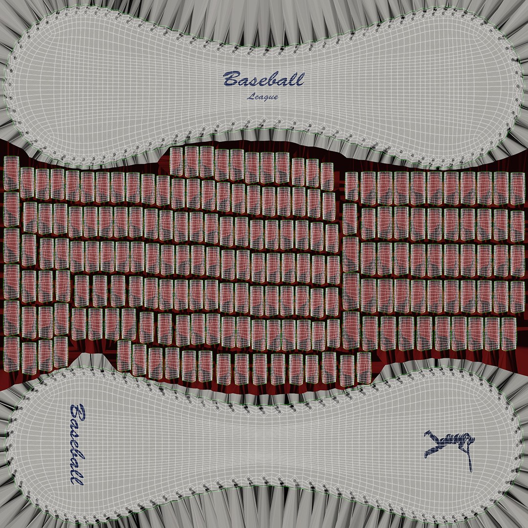 3D Baseball Ball 8K PBR Textures - TurboSquid 1919749