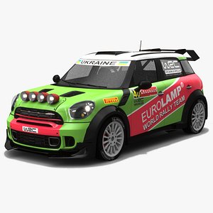 Eurolamp MINI WRC Team Ukraine