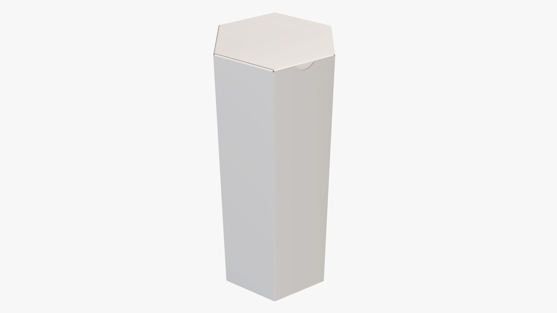 3D Packaging Corrugated Cardboard - TurboSquid 1578320