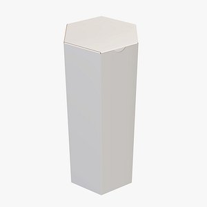3D packaging corrugated cardboard