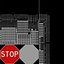 Game Ready Stop Sign
