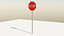 Game Ready Stop Sign