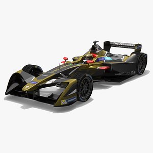 techeetah formula e season model