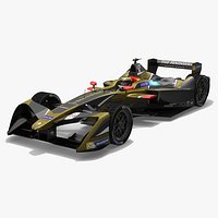 Techeetah Formula E Season 2017 2018