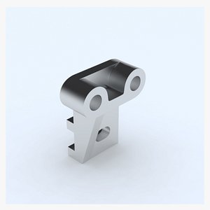 Mechanical Part No 43 3D model